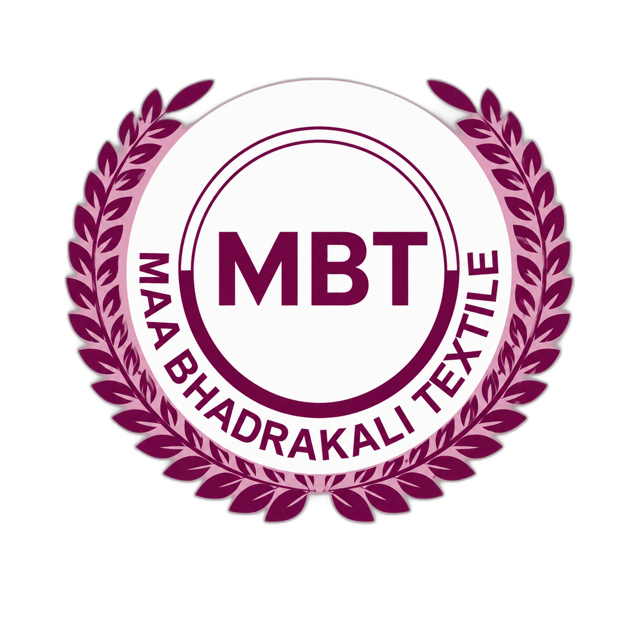 Maa Bhadrakali Textile Logo